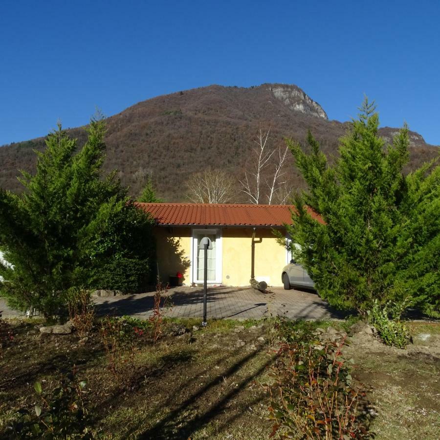 Agriturismo Campo Dei Fiori Rancio Valcuvia Exteriér fotografie